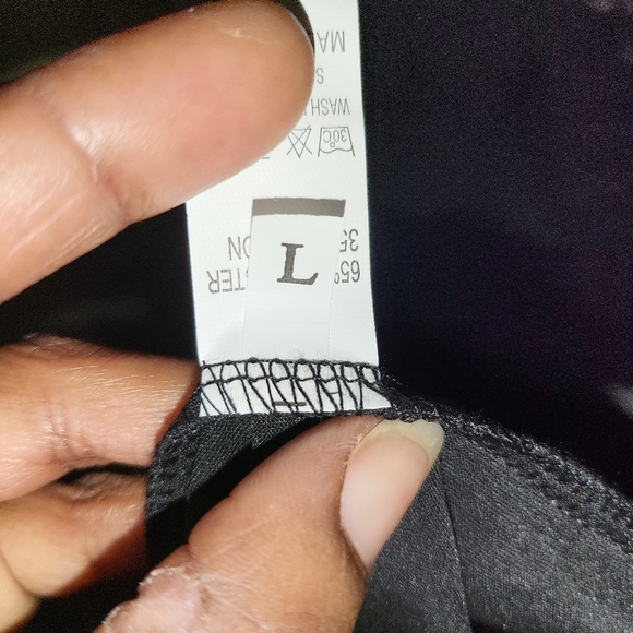 Sexy Black Cut Out Dress (NWOT) - Picture 2 of 5